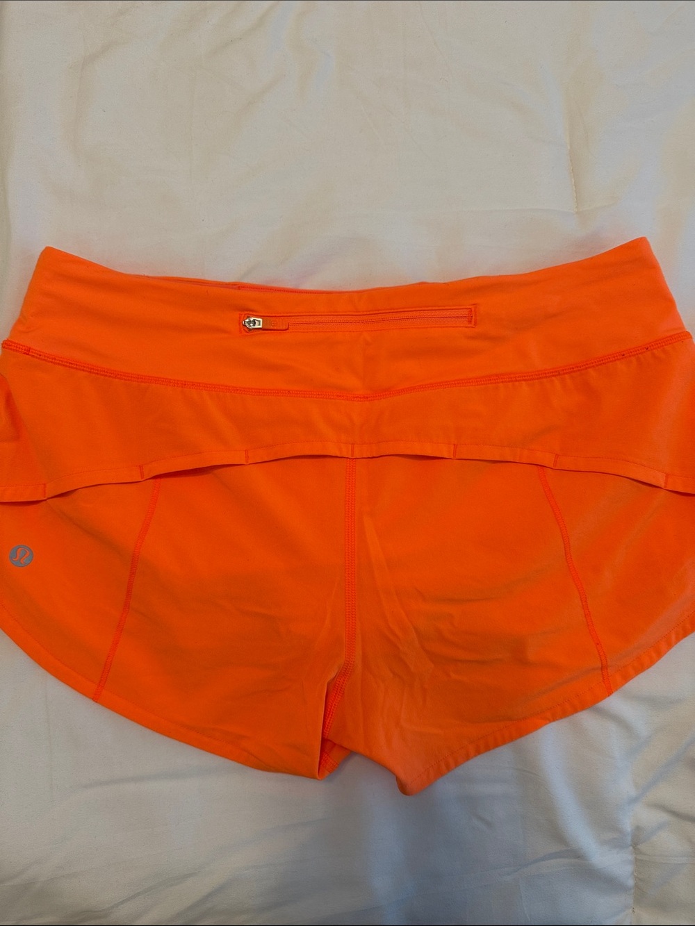 Lululemon Speed Up Shorts